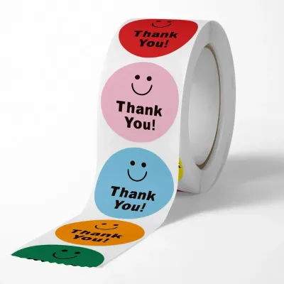 Cute Happy Birthday Funny Smiley Emoji Stickers 